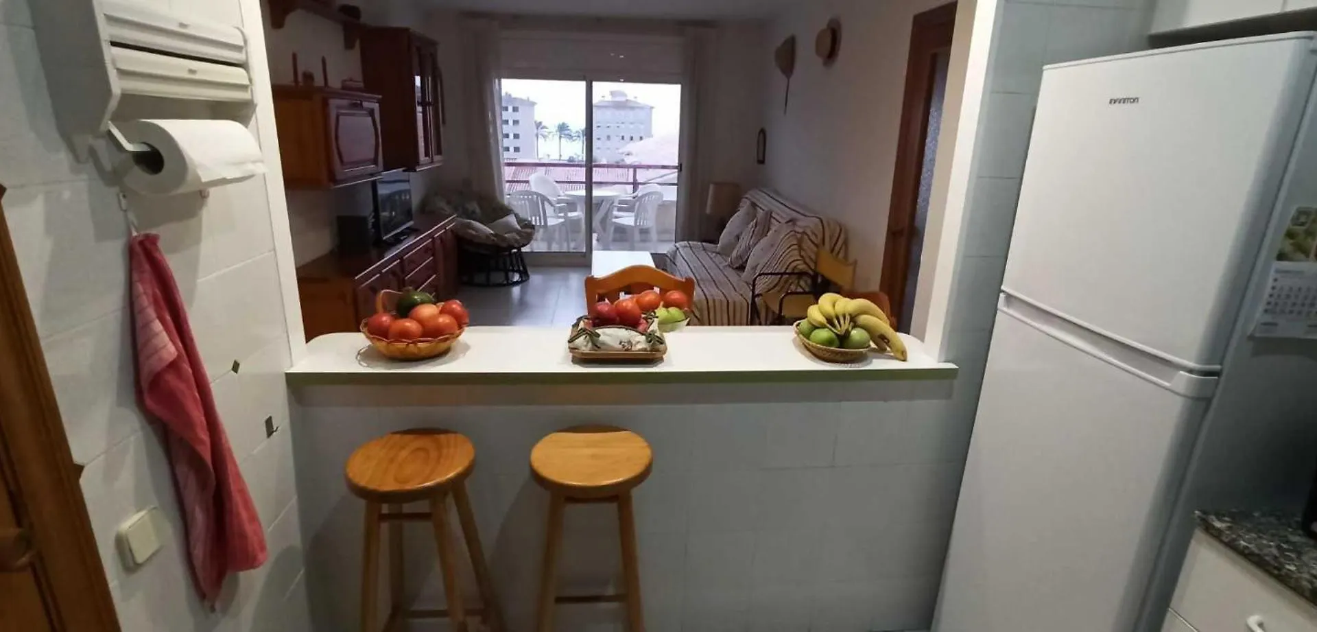 Apartment Sabor A Mar Apartamento Calafell