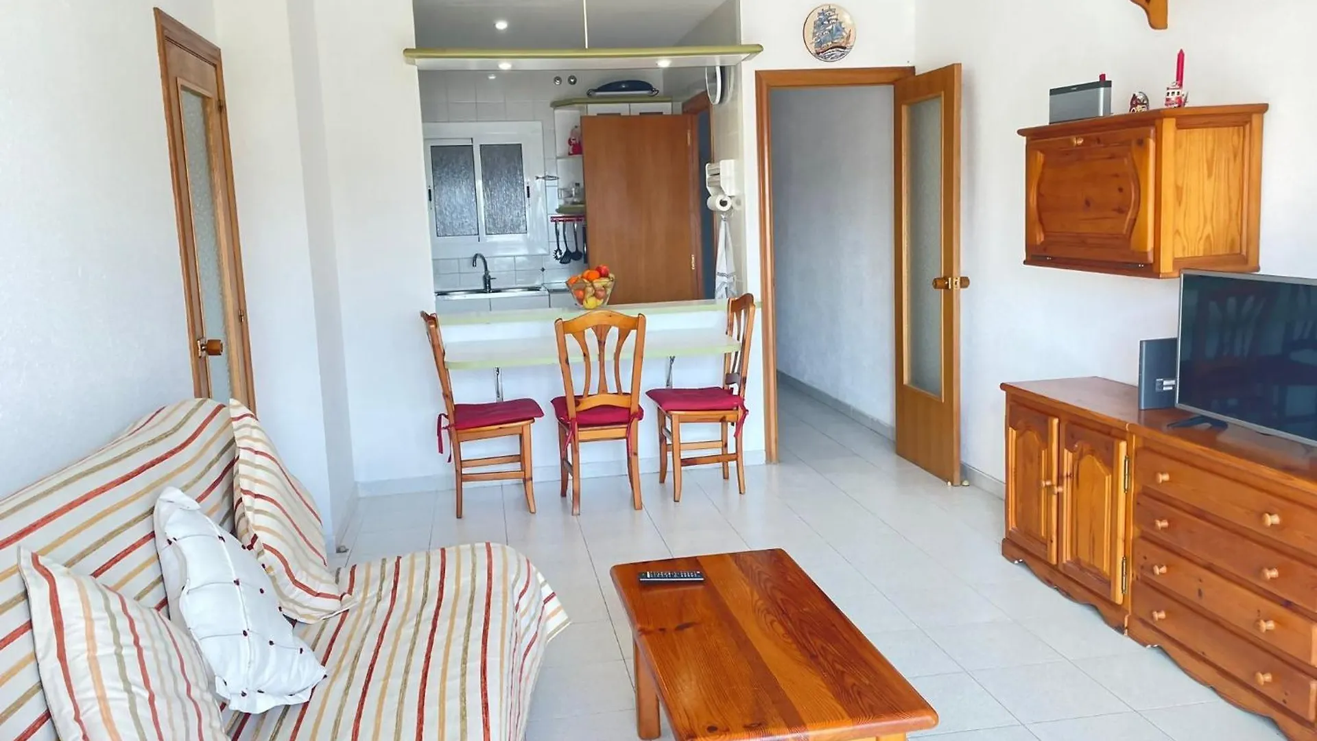 Sabor A Mar Apartamento Calafell