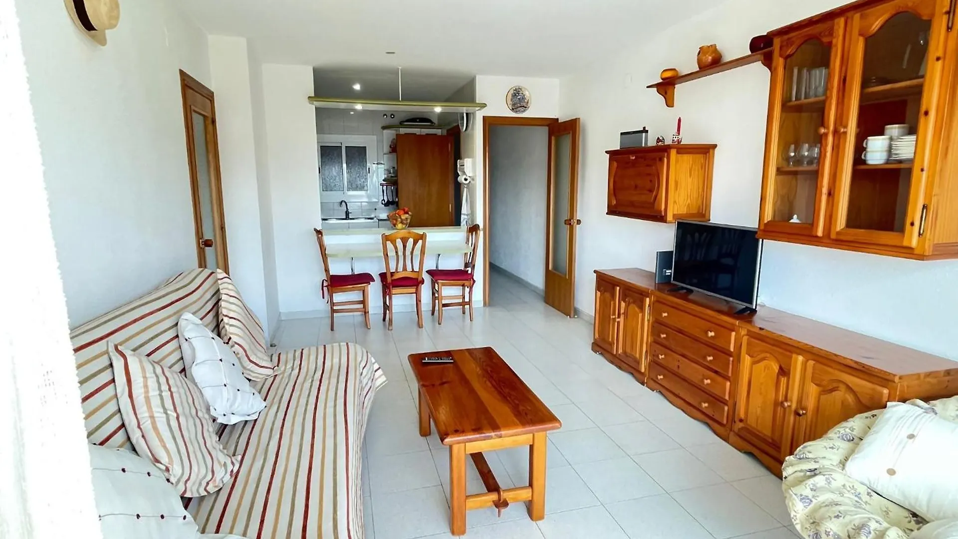 Apartment Sabor A Mar Apartamento Calafell