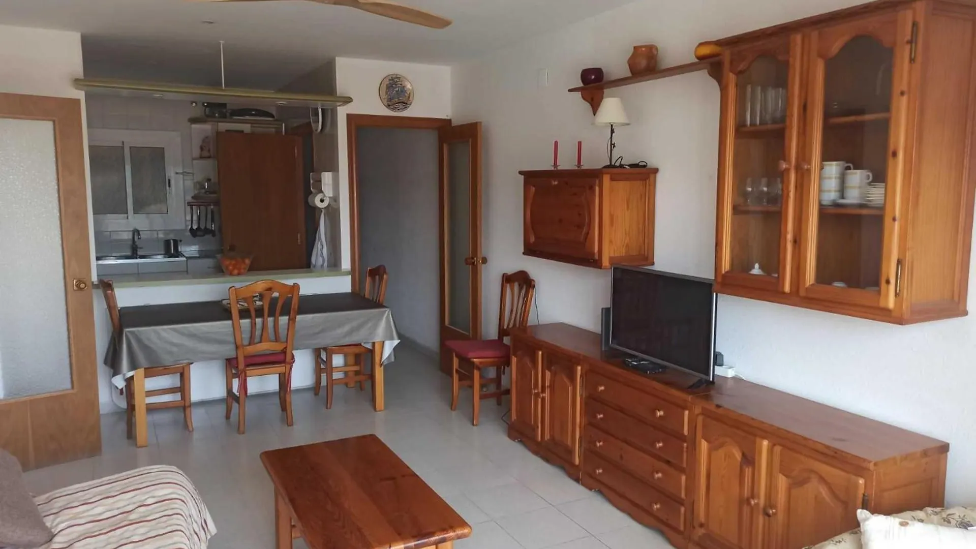 Apartment Sabor A Mar Apartamento Calafell